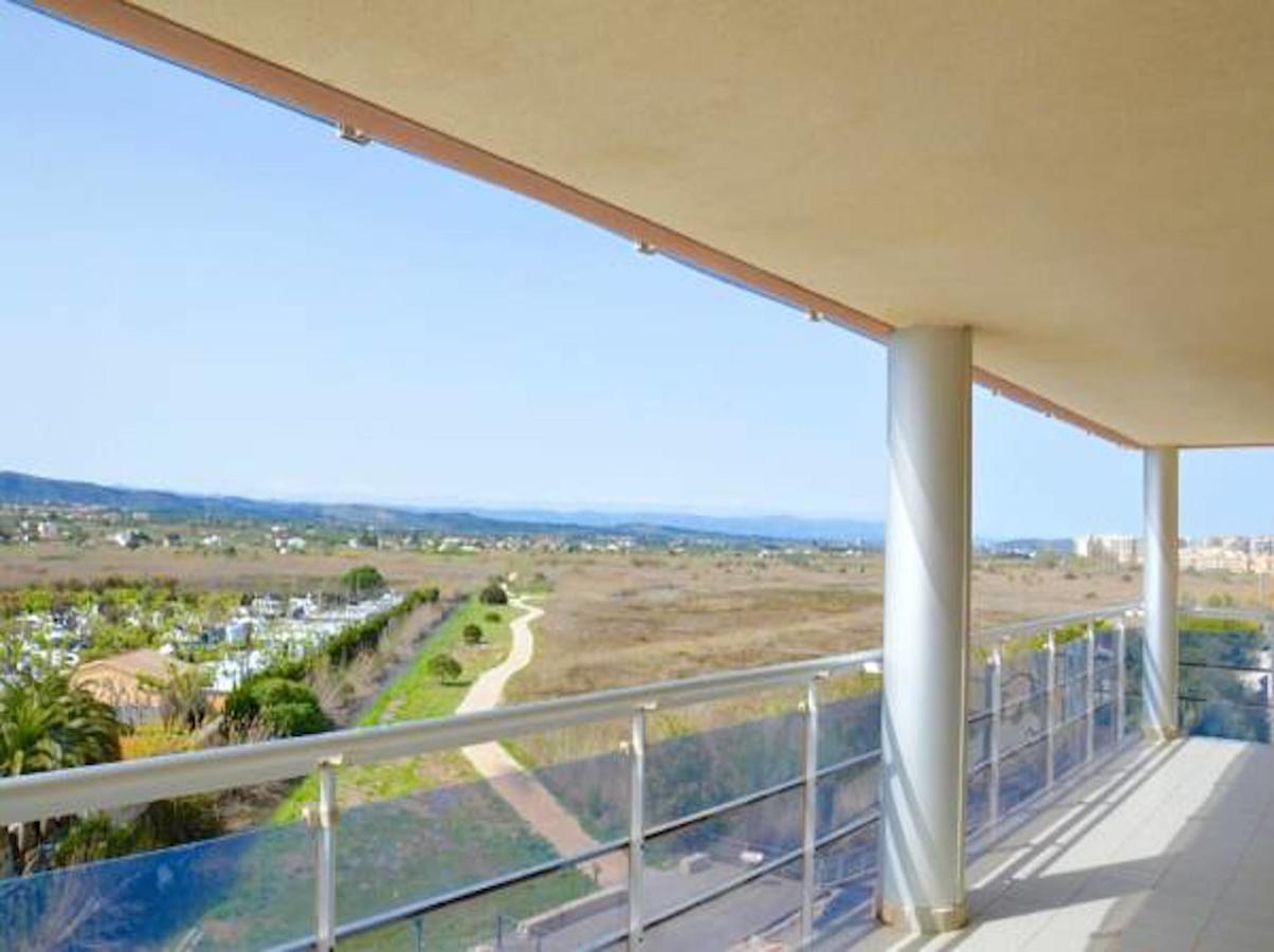 Apartamentos Deluxe Pompeya 5 Peñiscola Zewnętrze zdjęcie