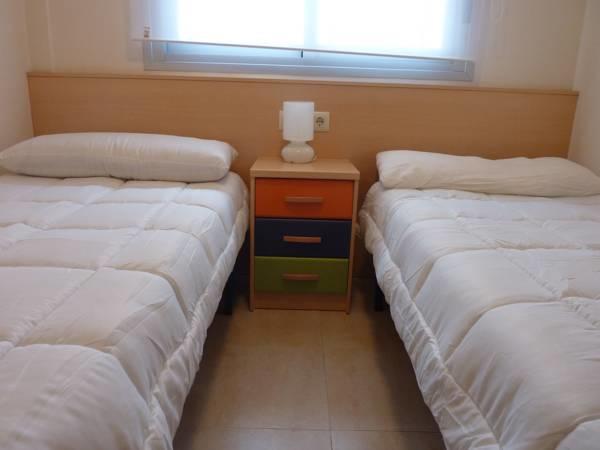 Apartamentos Deluxe Pompeya 5 Peñiscola Zewnętrze zdjęcie