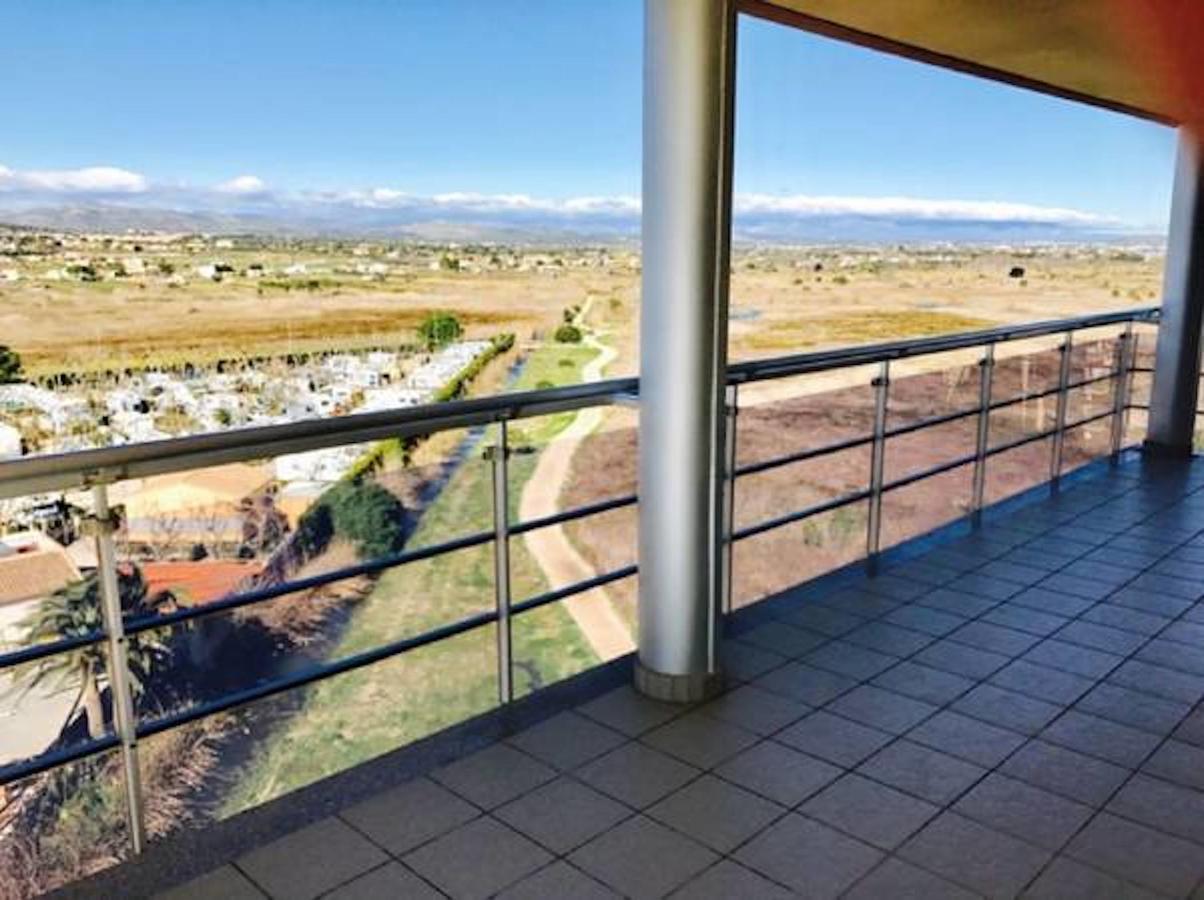 Apartamentos Deluxe Pompeya 5 Peñiscola Zewnętrze zdjęcie