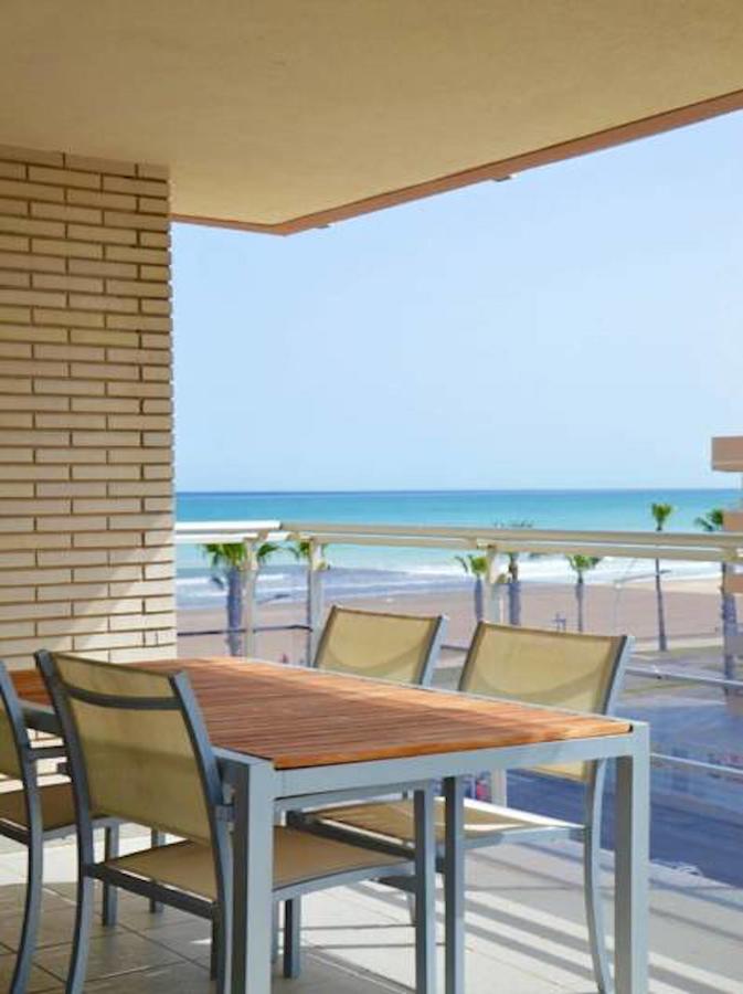 Apartamentos Deluxe Pompeya 5 Peñiscola Zewnętrze zdjęcie