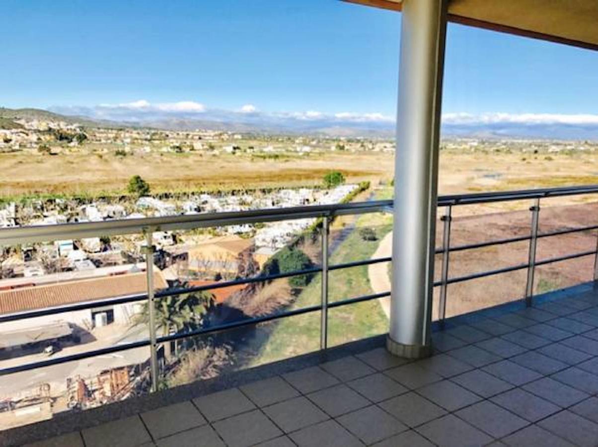 Apartamentos Deluxe Pompeya 5 Peñiscola Zewnętrze zdjęcie
